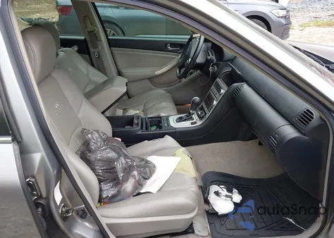 2005 Infiniti G35X из США, поврежденный, VIN JNKCV51FX5M311514